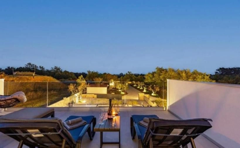 Modern 3+1 villa in a quiet location