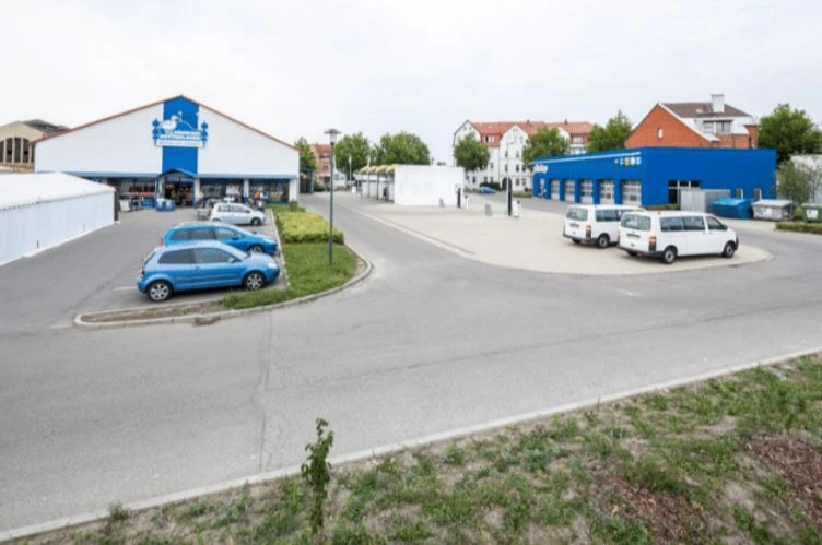 Commercial property in Naumburg Germany