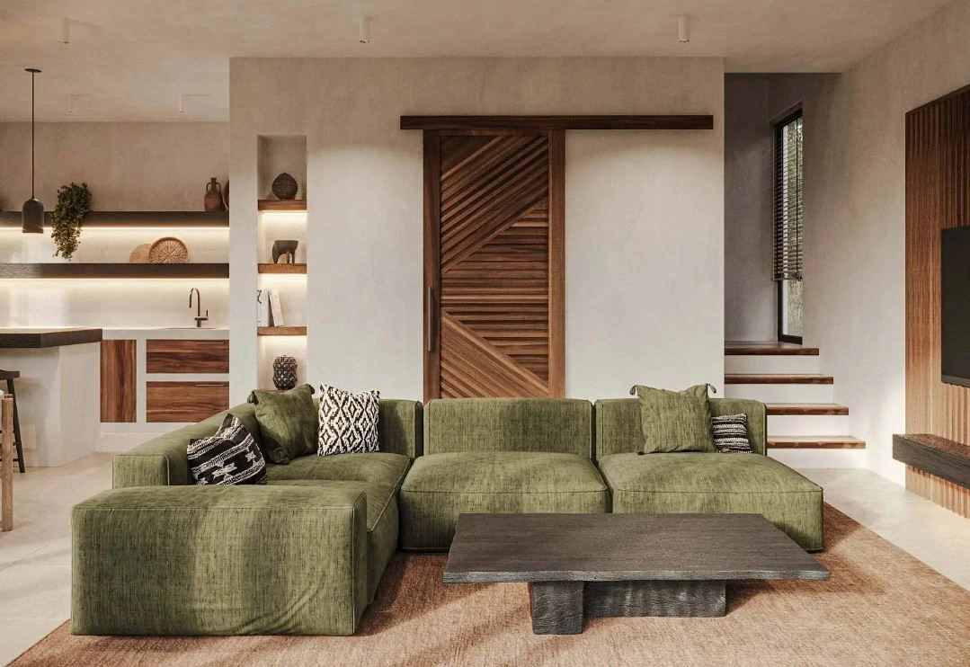 ویلا لوکس در مرکز چاونگ نو