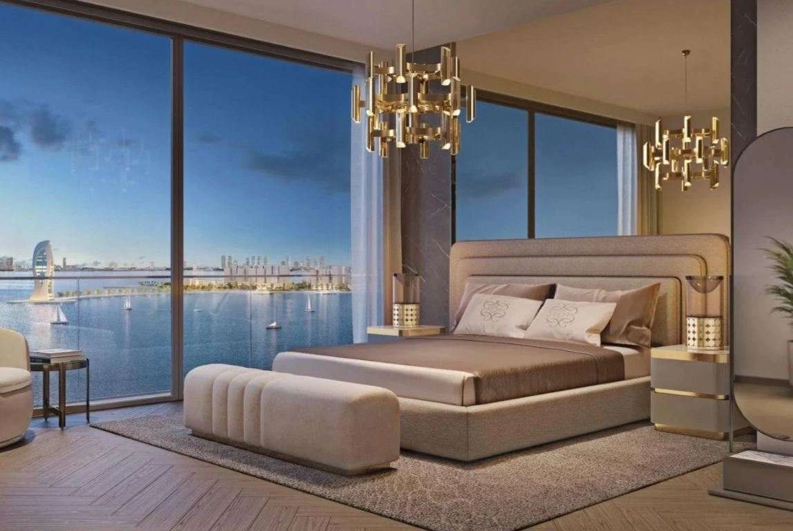 إقامات فاخرة على الشاطئ