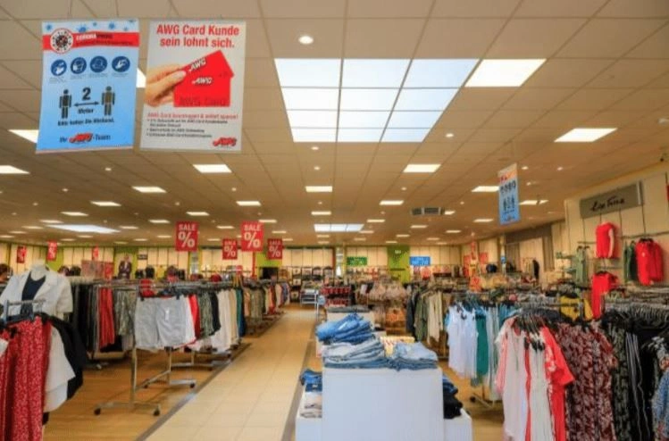 Object in Löbau Germany with a lease agreement