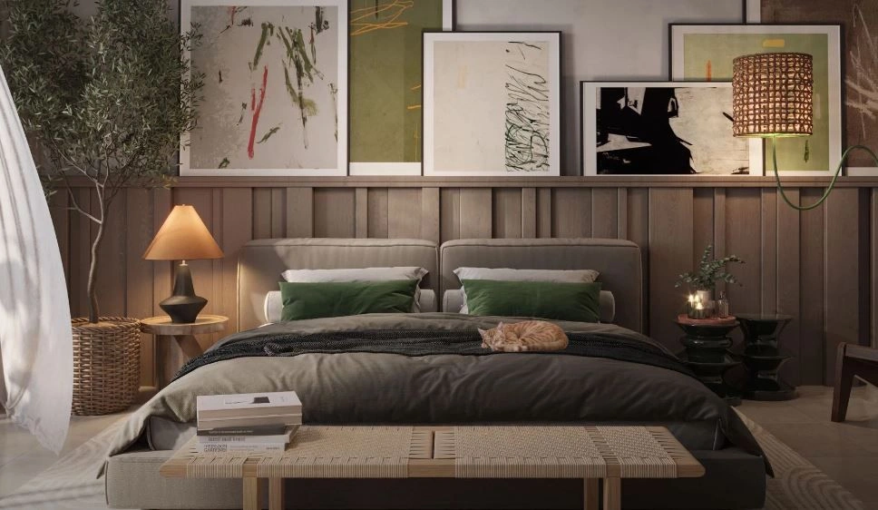 پروژه لوکس جدید از توسعهدهنده پیشرو امارات متحده عربی