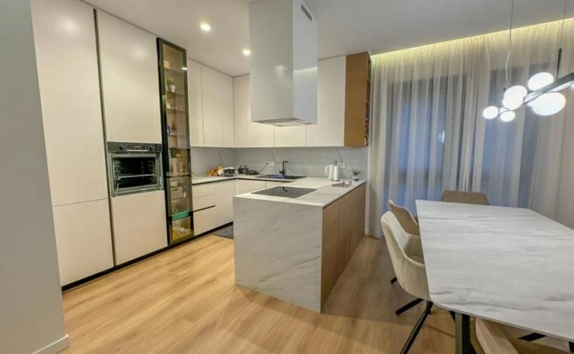 Spacious penthouse 200 meters from the sea in Opatija