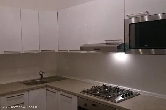 Apartment with modern appliances in the historical center of Komarno, Slovakia