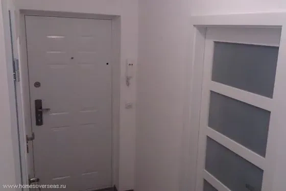 Apartment with modern appliances in the historical center of Komarno, Slovakia