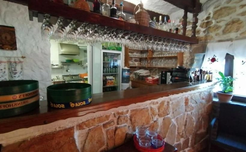 Restaurant located just 400 meters from the sea