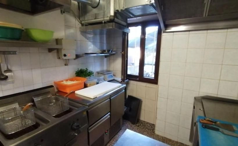 Restaurant located just 400 meters from the sea