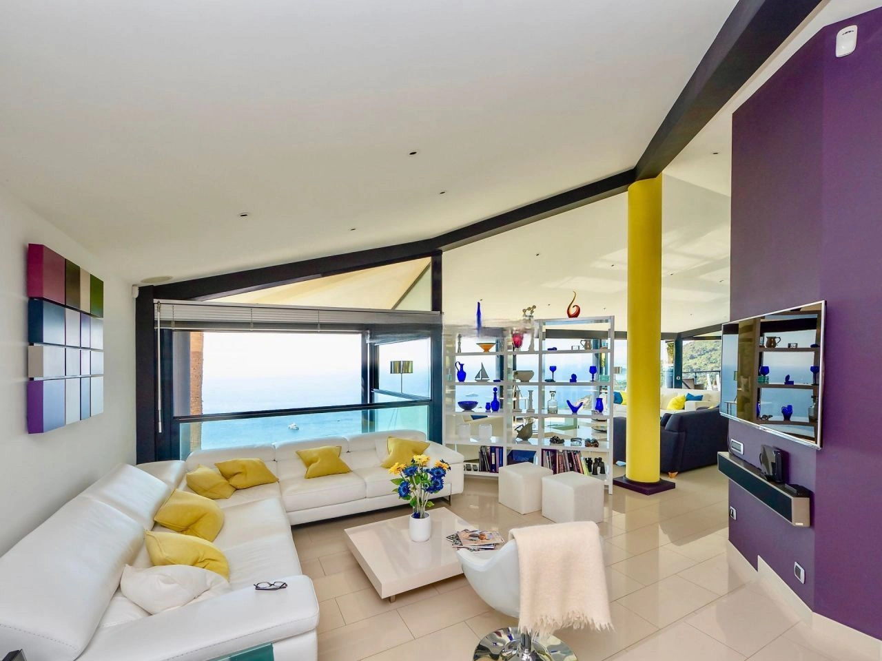 Eze'de Eşsiz 4+1 villa