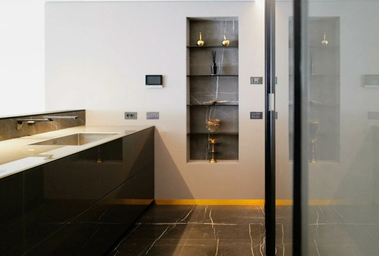 Luxury apartment 245 m2