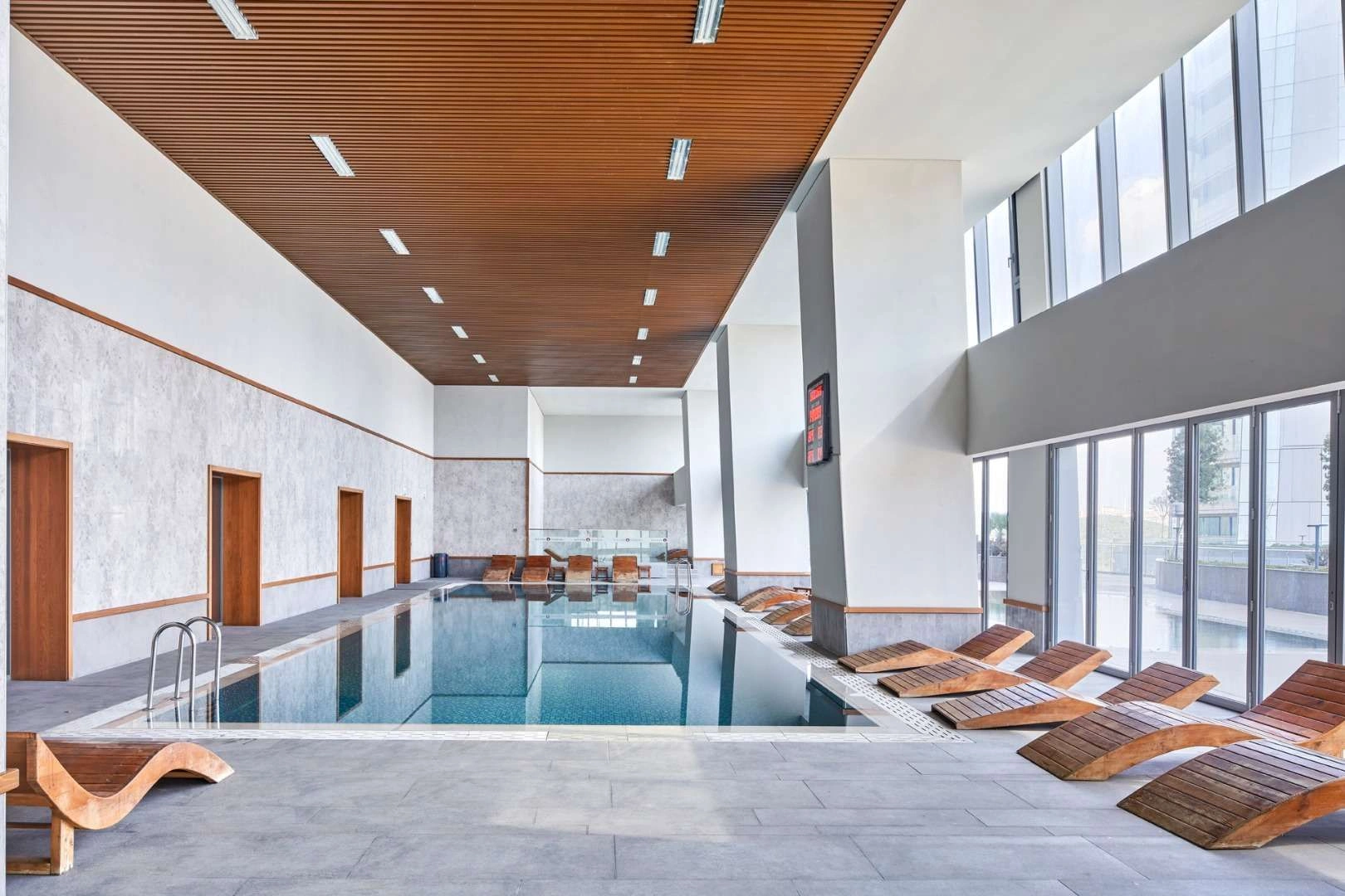 پروژه فوقالعاده لوکس استانبول