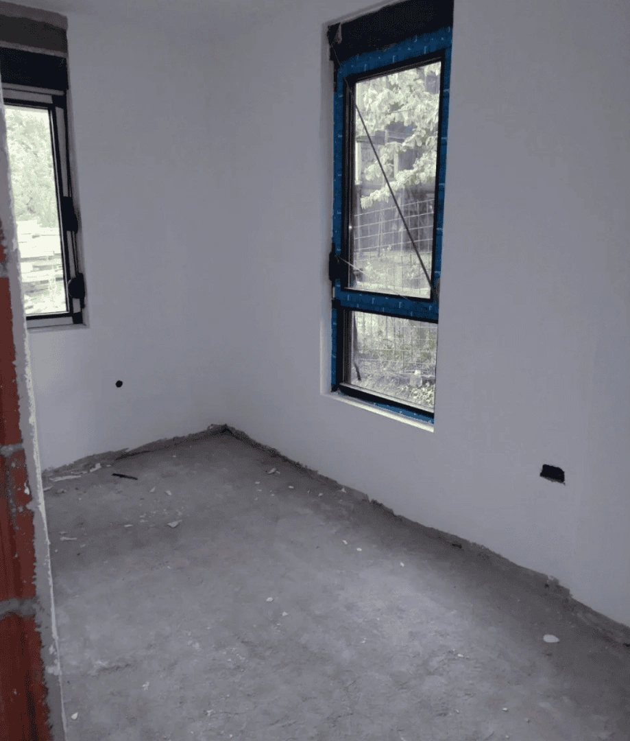 Residential complex in Serbia