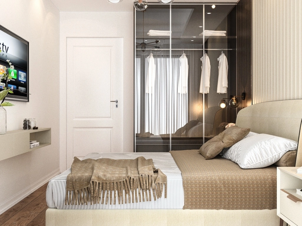 ओबा जिले में 52 m2 का अपार्टमेंट