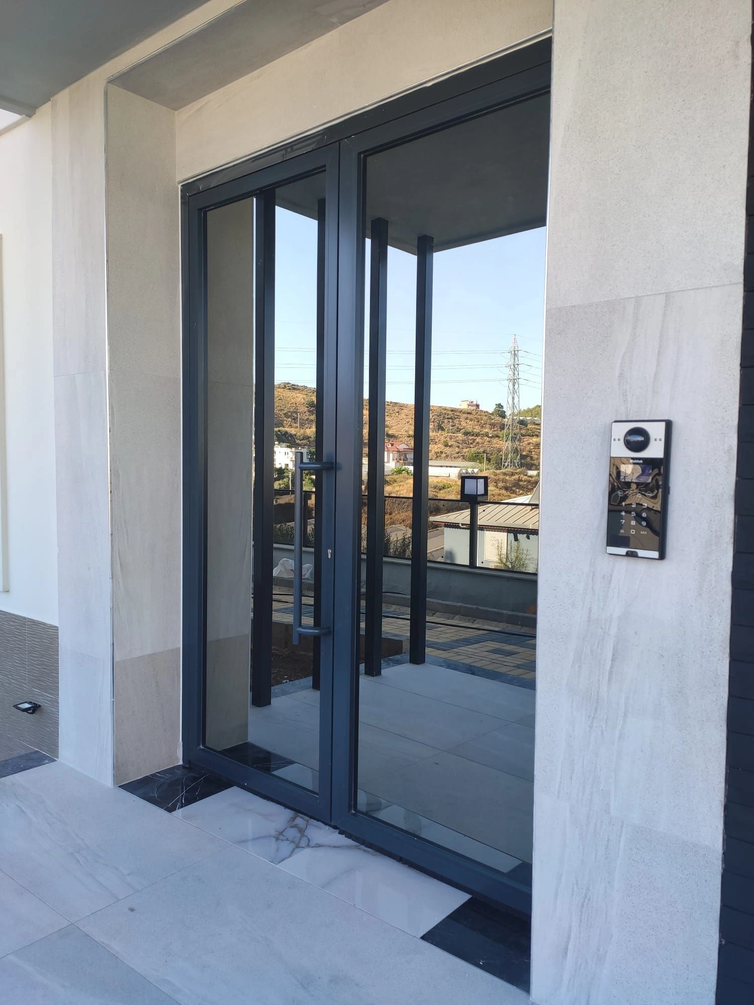 Nuevos apartamentos de 1+1 en Konakli del propietario