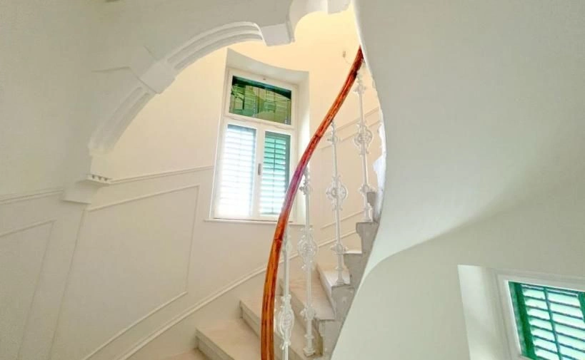 Luxury villa 3+1 on the top of Lovran