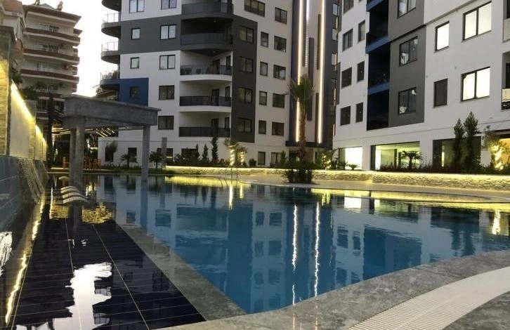 Achetez une propriété à Alanya, Turquie pour 199k € ✅