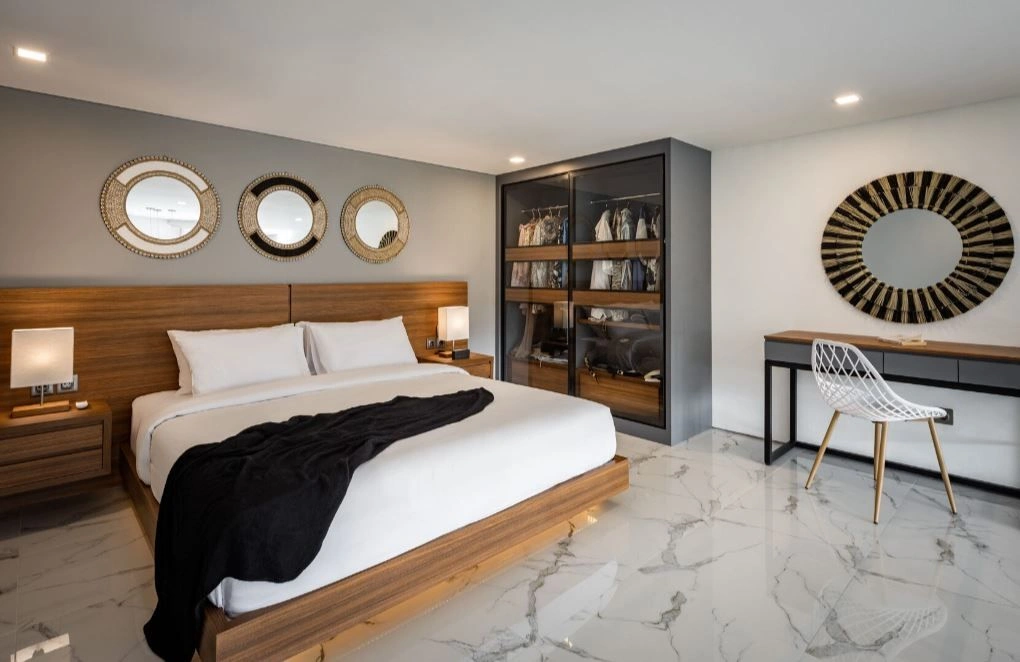 مجمع شقق على جزيرة بالي