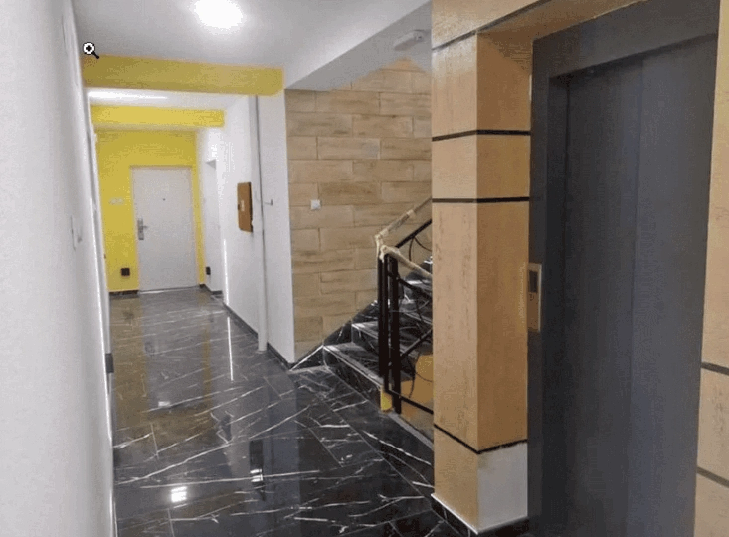 New residential complex in the city of Nis