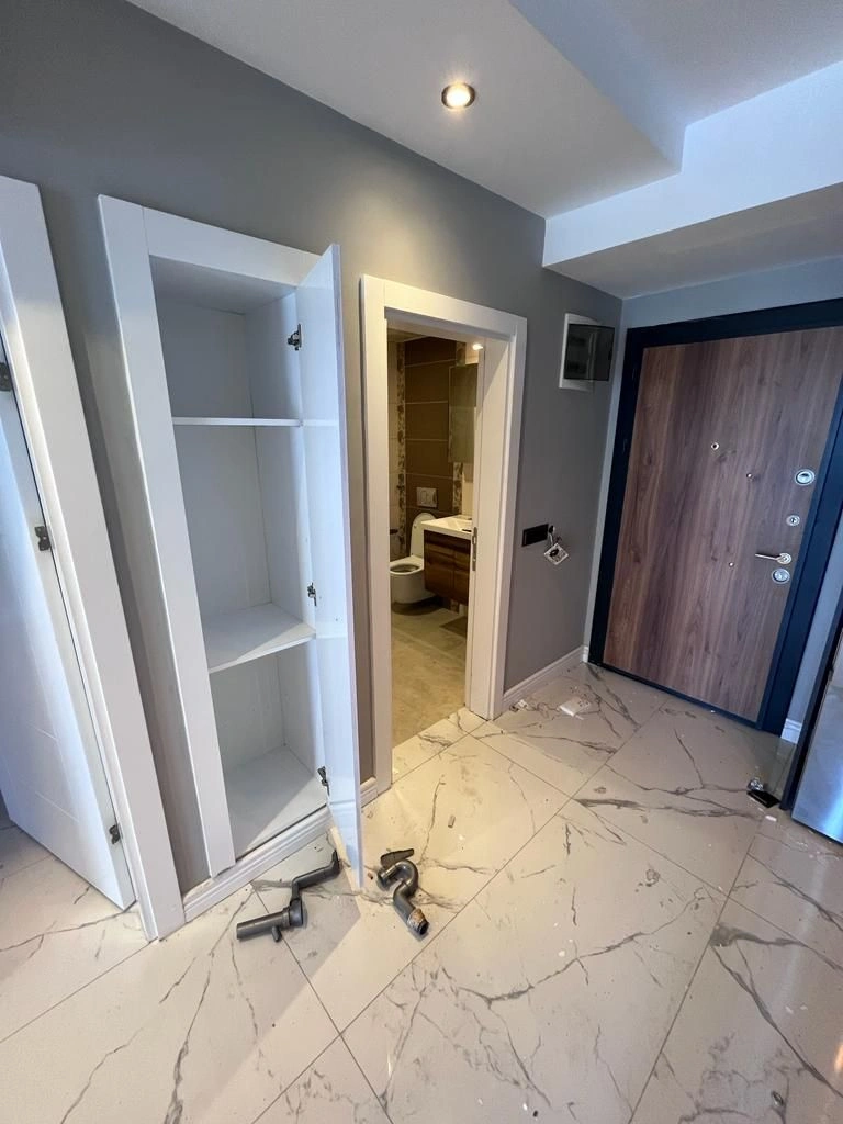 Apartment 1+1 in Cikcilli, Alanya