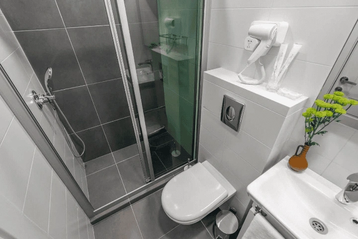 Здание в старом Тбилиси на Майдане