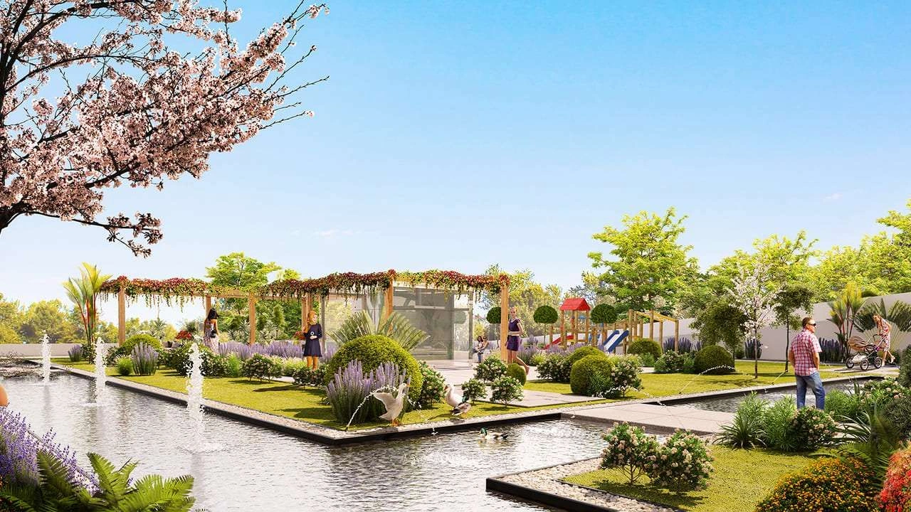 مجتمع لوکس در بخش اروپایی استانبول