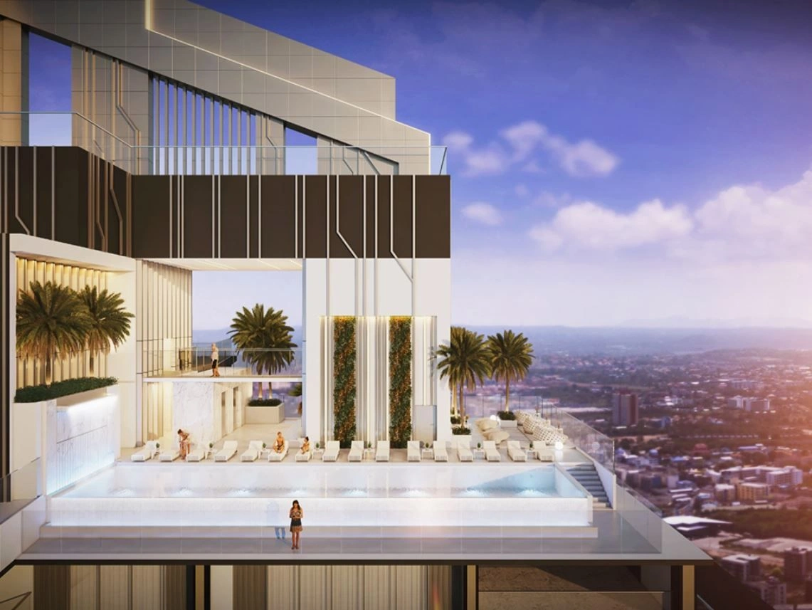 Pattaya's new high-rise super project