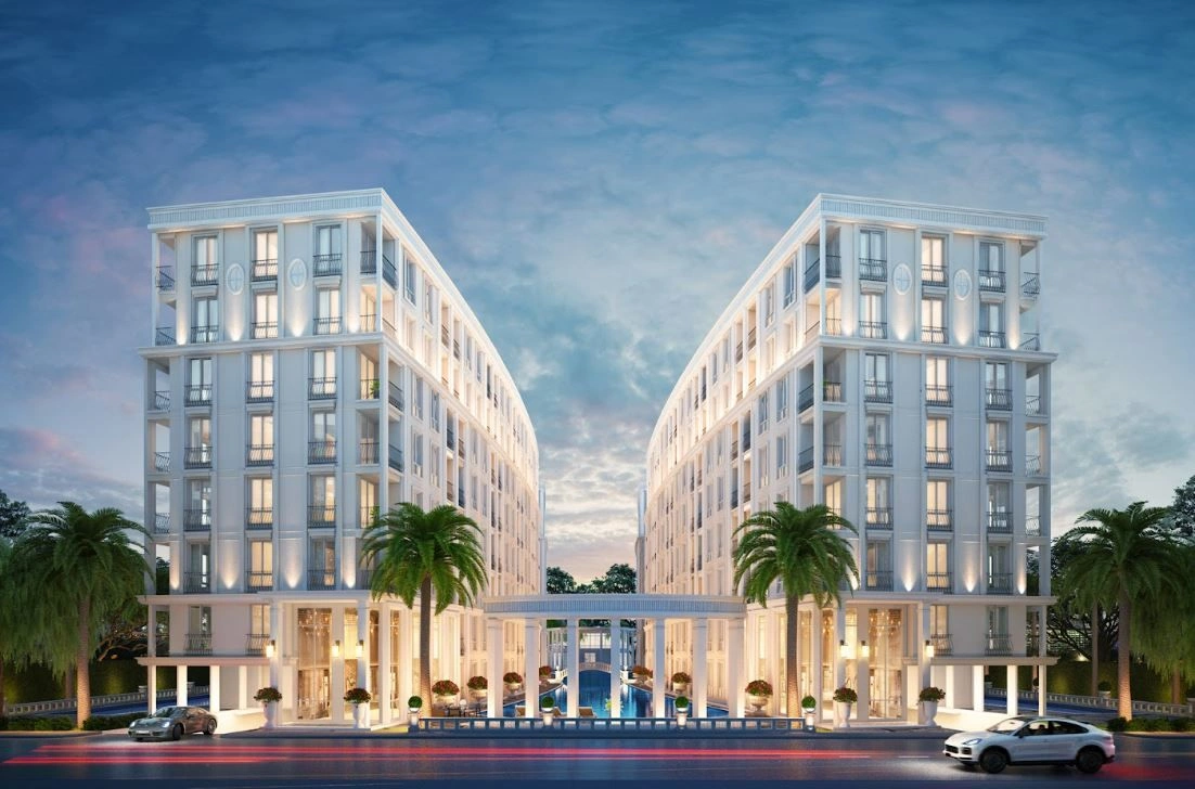 املاک خارجی ✅ سرمایهگذاری در تایلند پاتایا از ۴۴ هزار دلار