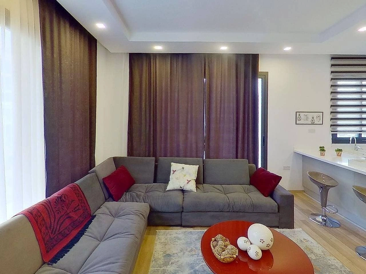 Wohnungen in Guzelyurt