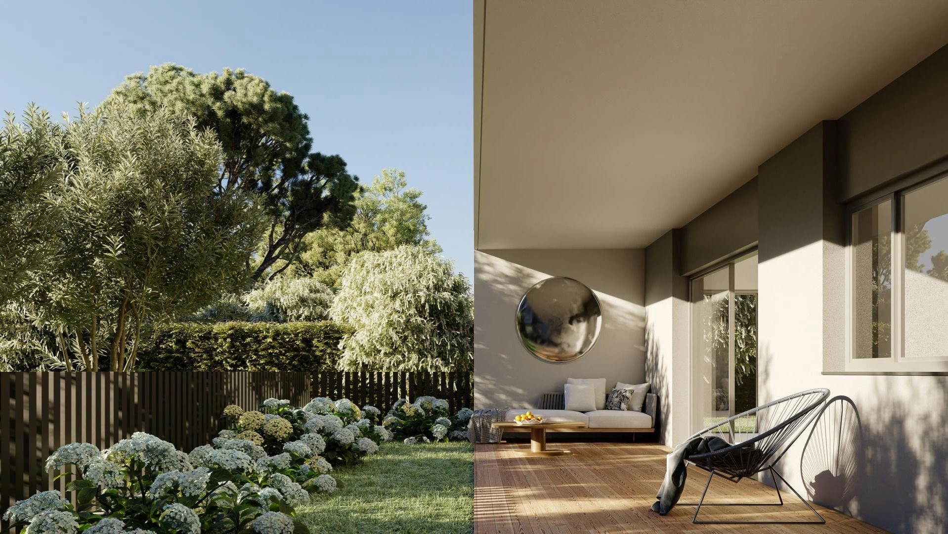 کاندومینیوم جدید مسکونی در کاشکایس، پرتغال