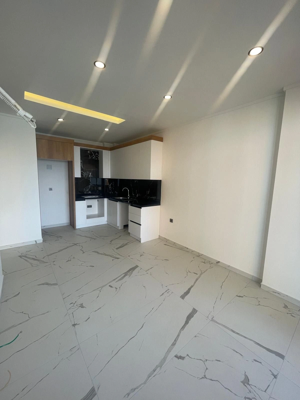 Apartment 1+1 in a new complex