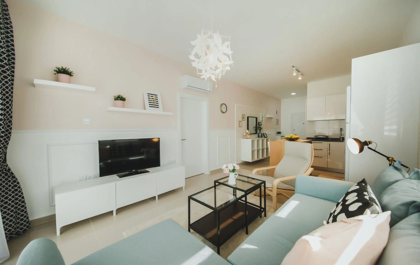 Muazzam otel tipi konut kompleksi