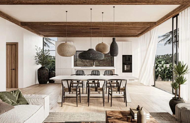 Excellent project in the northeast of Koh Samui