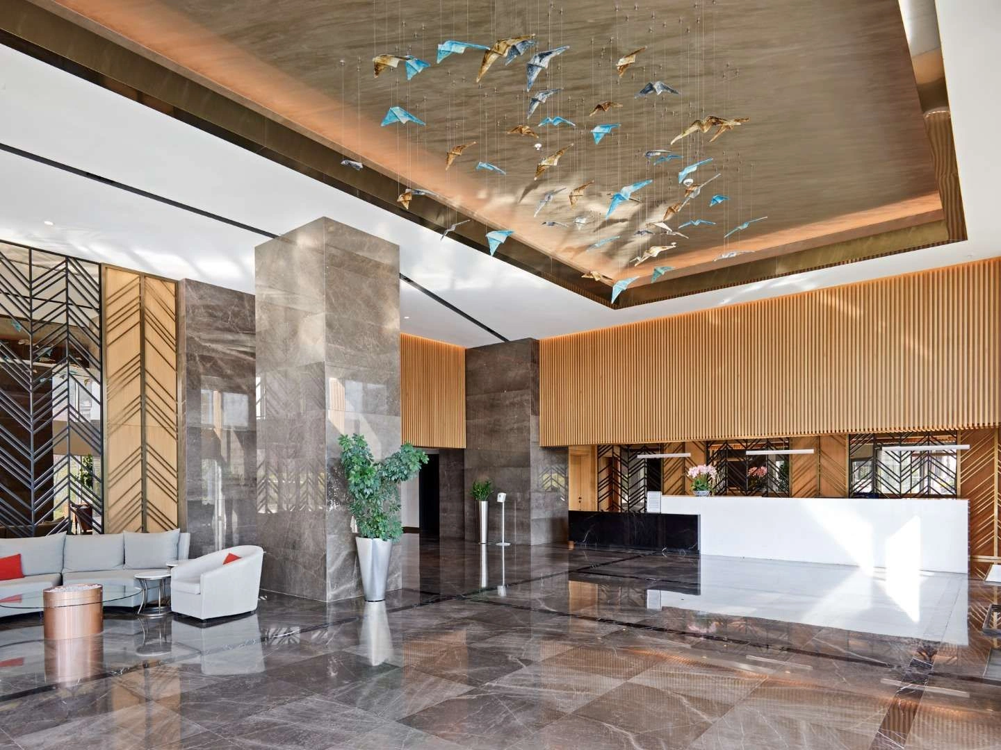 پروژه فوقالعاده لوکس استانبول