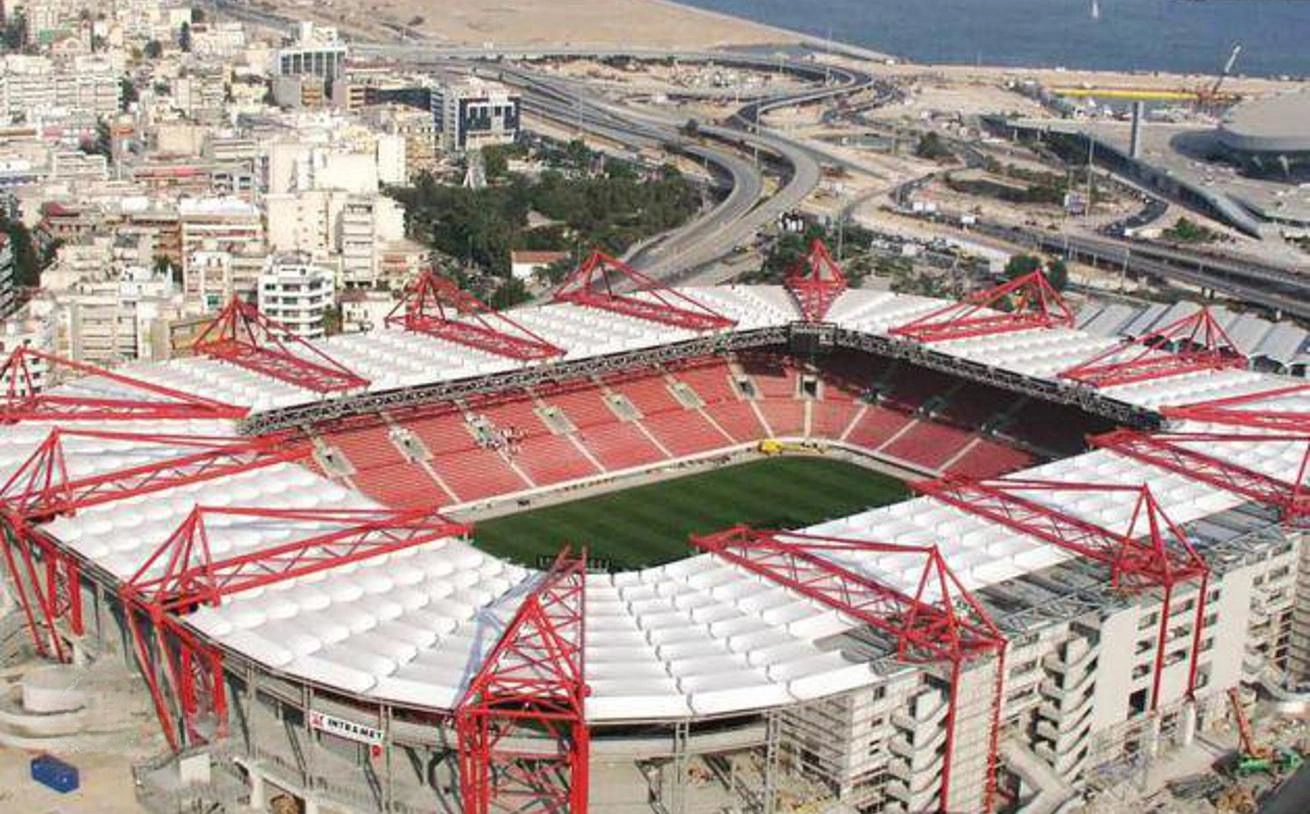 Atina, Pire bölgesindeki konut kompleksi