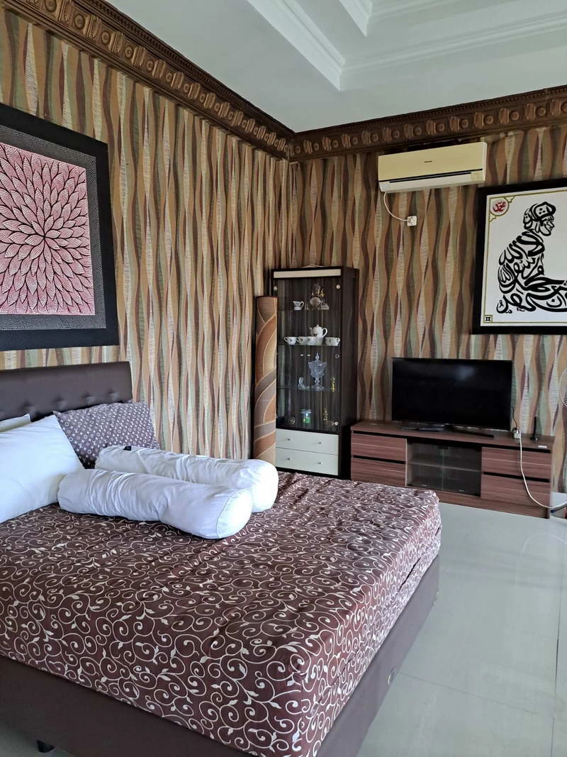 Cozy villa of 182 m2 for rest and accommodation