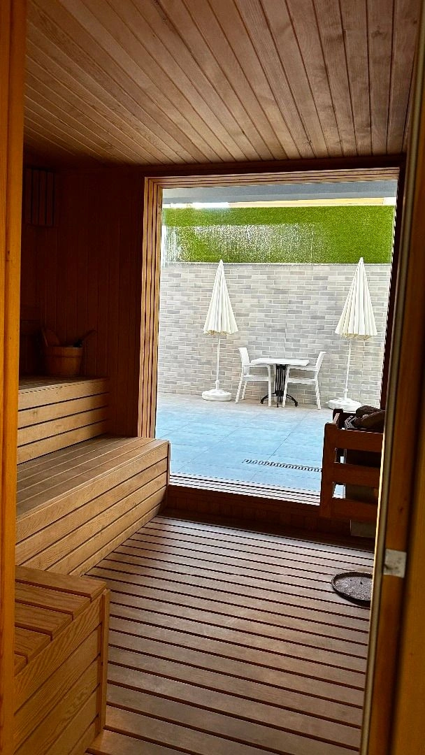 Luxury Apartment on 1st line of Cleopatra Beach, Turkey