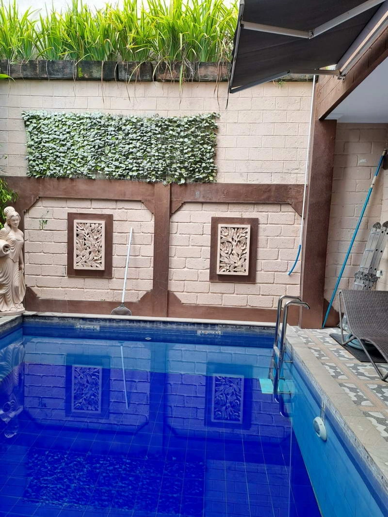 Cozy villa of 182 m2 for rest and accommodation