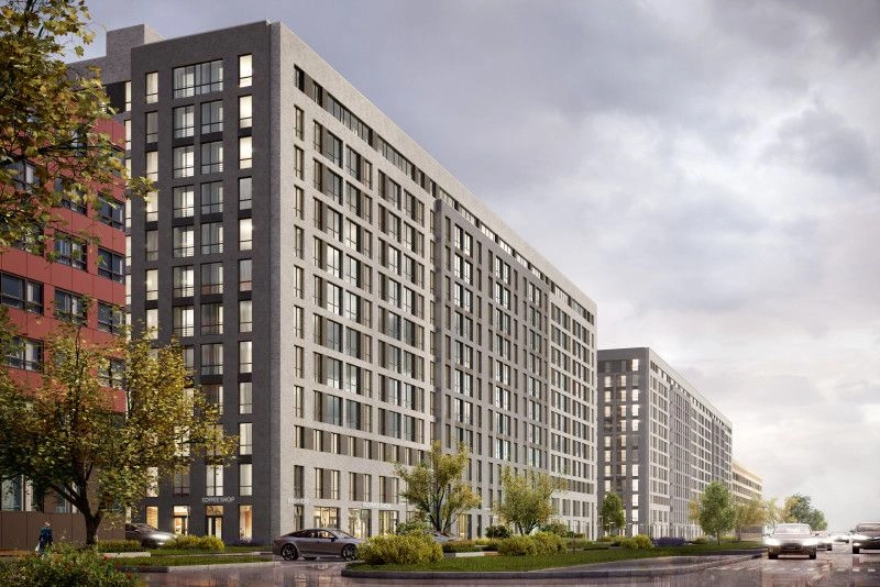 خرید آپارتمان در سنپترزبورگ برای سرمایهگذاری از ۹۳ هزار دلار