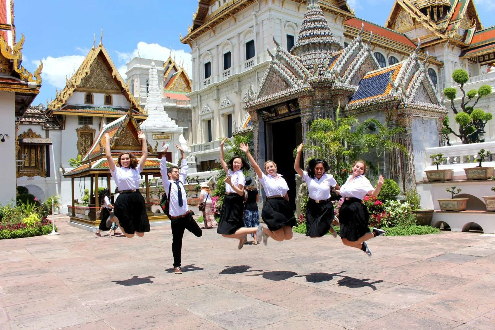 Education in Thailand - Steps to the University