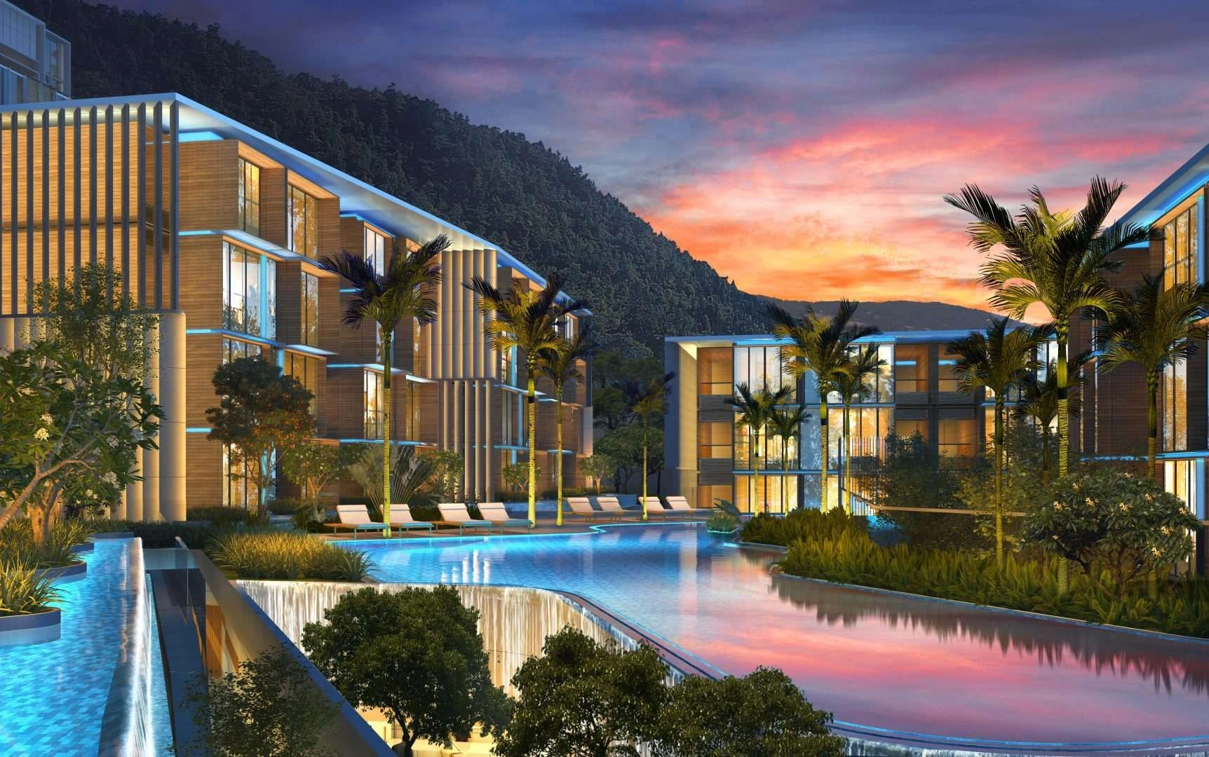 Compra de propiedad en el extranjero en Tailandia ✅ vivienda en Phuket desde $110k