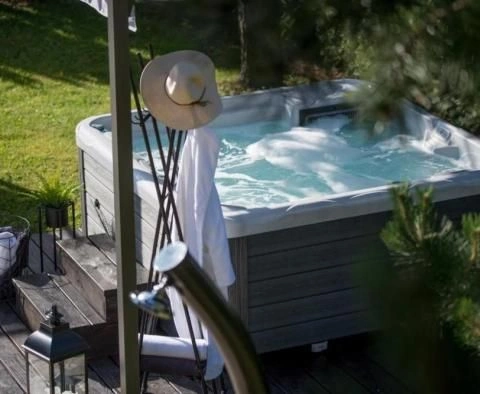 Туристический комплекс на озерах Плитвице