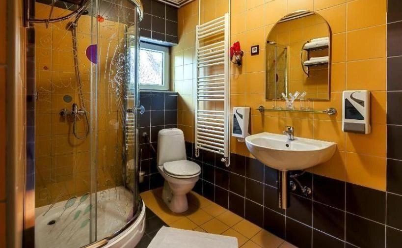 Туристический комплекс на озерах Плитвице