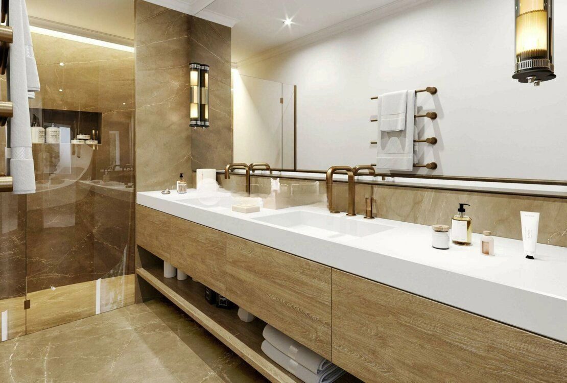 Unique 3+1 penthouse in Monaco