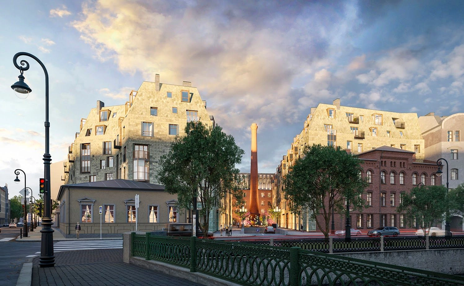 Best Premium Residential Complex