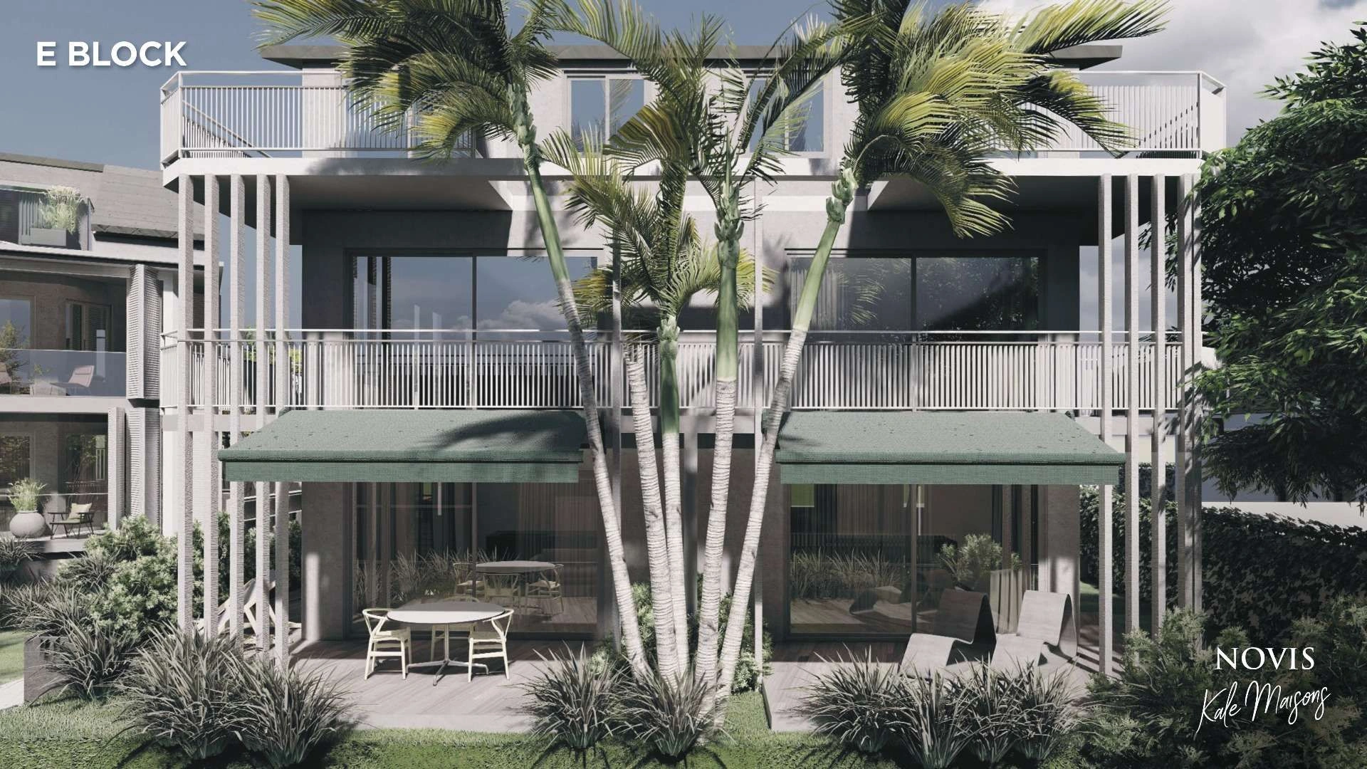 तुर्की के अलान्या शहर के दिल में एक अनूठा प्रोजेक्ट