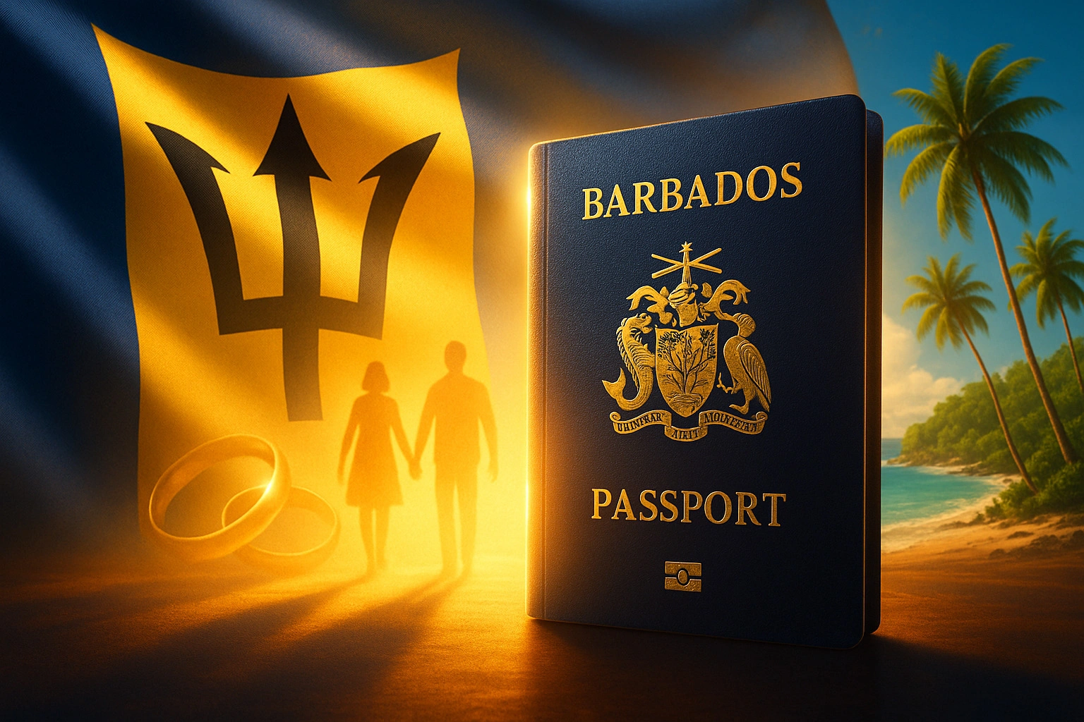 Barbados citizenship in 2026 — naturalisation, marriage & descent