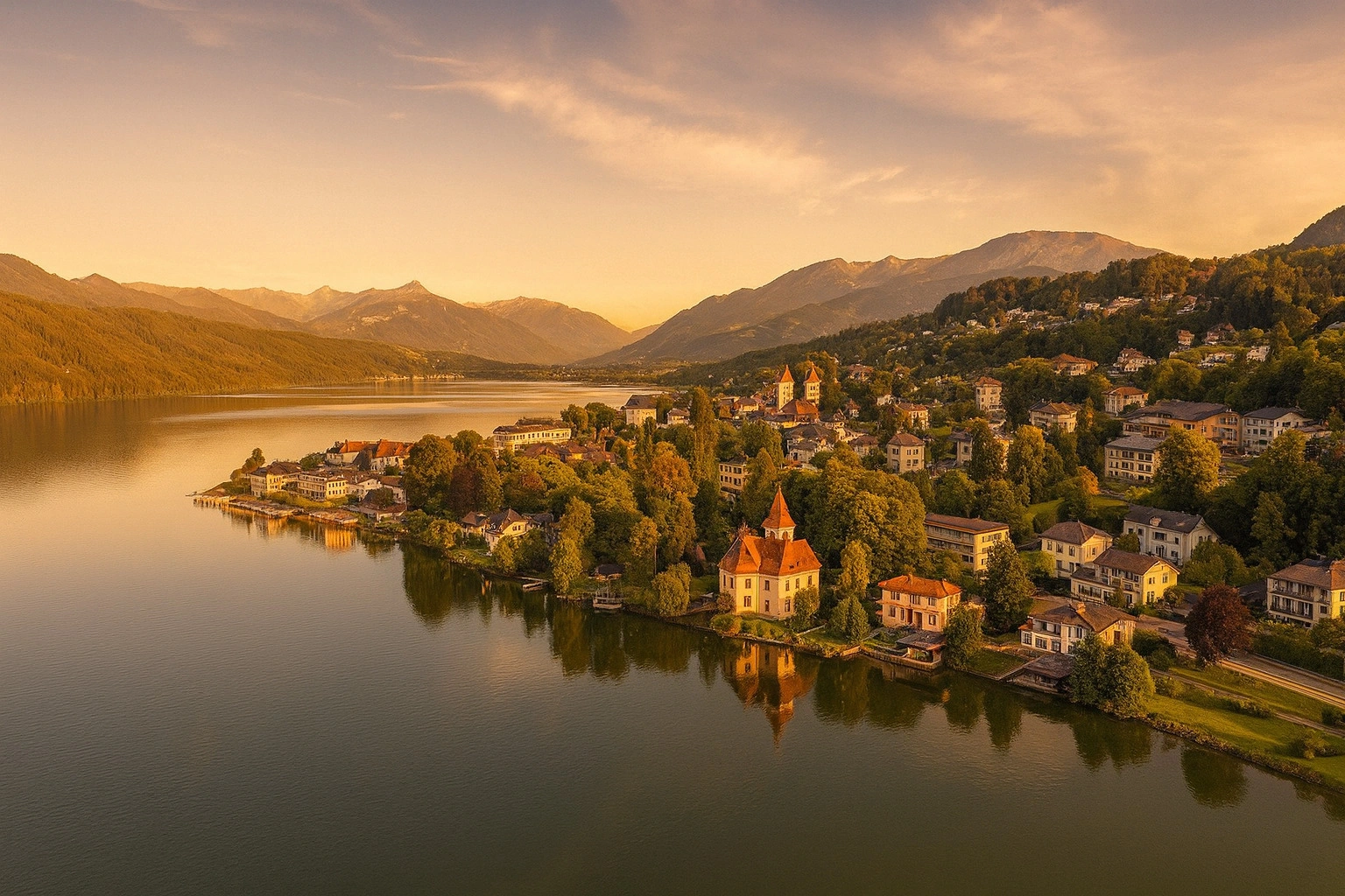 image city Millstatt