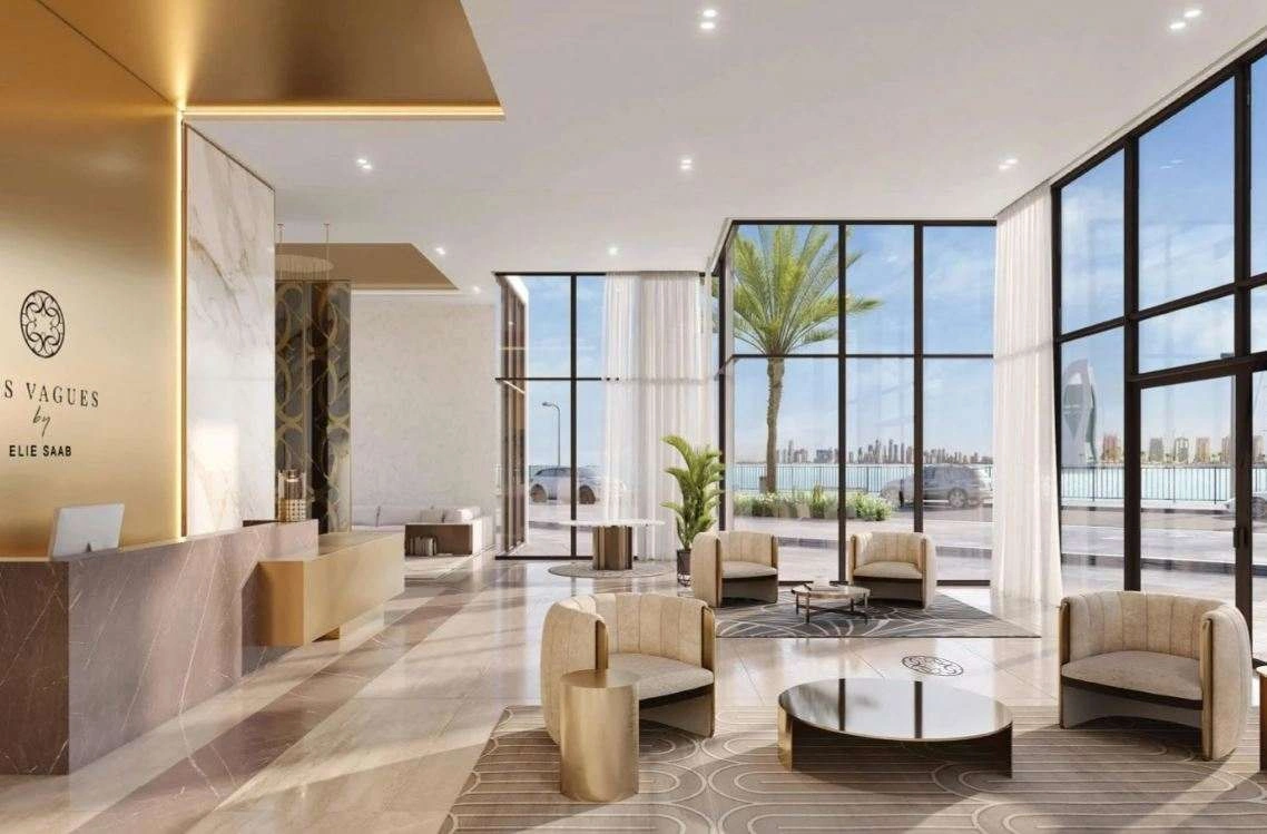 إقامات فاخرة على الشاطئ