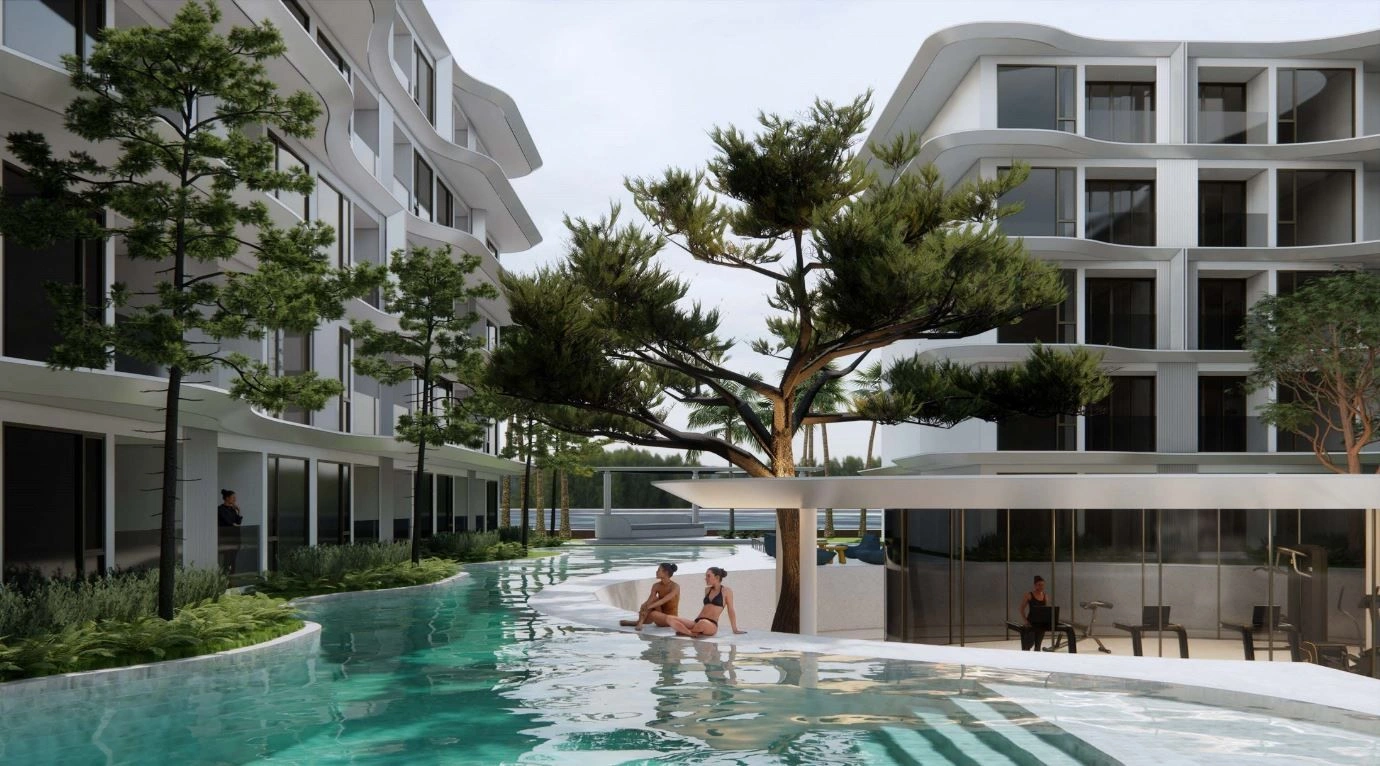 مشروع في منطقة مرموقة بانغ تاو فوكيت