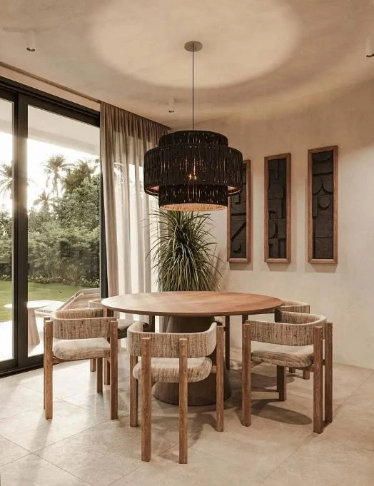 ویلا لوکس در مرکز چاونگ نو