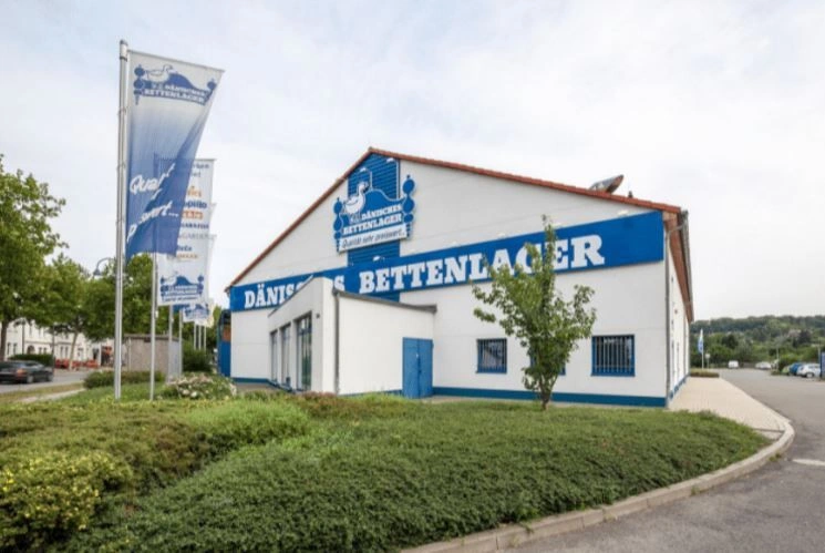 Commercial property in Naumburg Germany